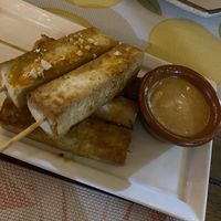   at Yum Yum in Lalitpur