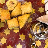   at La Tetería del Bañuelo in Granada