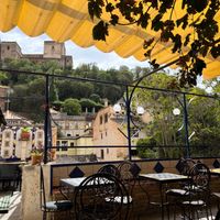   at La Tetería del Bañuelo in Granada