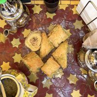   at La Tetería del Bañuelo in Granada