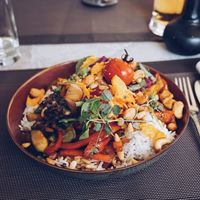 Bowl at Bräukeller & Grill in Seefeld In Tirol