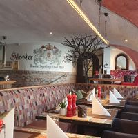 Vaulted cellar at Bräukeller & Grill in Seefeld In Tirol