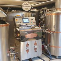 Brewery at Bräukeller & Grill in Seefeld In Tirol