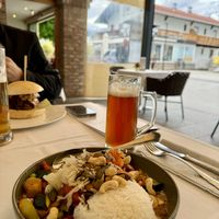 Superfood Bowl   at Bräukeller & Grill in Seefeld In Tirol