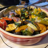 Grillgemüse at Bräukeller & Grill in Seefeld In Tirol