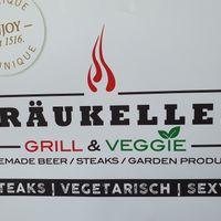 Vegan options and sexy! at Bräukeller & Grill in Seefeld In Tirol