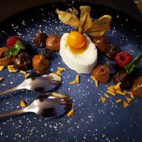 Nachspeise at Bräukeller & Grill in Seefeld In Tirol