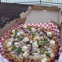   at Pizza Twist in Chandler