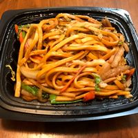 Vegetable Lo Mein takeout at Asia Garden in Jackson