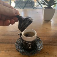 Coffee at Padma in Santa Marta