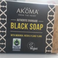 Vegan black soap  at 109 General Store in Newcastle Upon Tyne