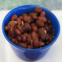 Borracho Beans at Taco Guild in Phoenix