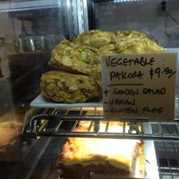 Vegan options galore at Cafe Ninety Nine in Taupo
