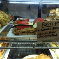 Healthy veg options at Cafe Ninety Nine in Taupo