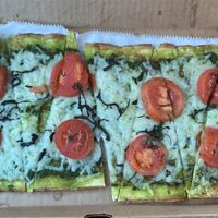 Tomato Basil at Spritz City Bistro in Stuart