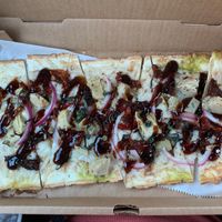 Flame Grilled at Spritz City Bistro in Stuart