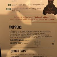   at The Coconut Tree in Bournemouth