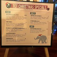   at The Coconut Tree in Bournemouth