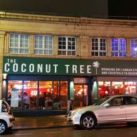 Easy to find. at The Coconut Tree in Bournemouth