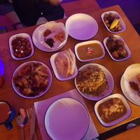 So many vegan options at The Coconut Tree in Bournemouth