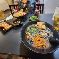  at SATO Ramen in Buffalo