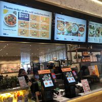 Counter at The Soup Spoon - AMK in Northeast Singapore