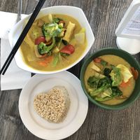 Save our Plant Curry  at Loving Hut - E Southern Ave in Tempe