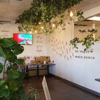 Inside at Loving Hut - E Southern Ave in Tempe