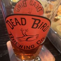   at Dead Bird Brewing in Milwaukee