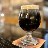 Paltrow Coffee Porter  at Dead Bird Brewing in Milwaukee