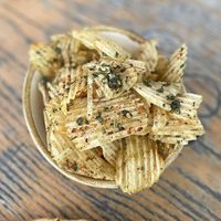 Sexy Chips!  at Dead Bird Brewing in Milwaukee