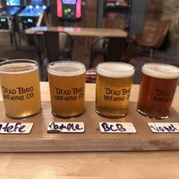 Loven the Hefe  at Dead Bird Brewing in Milwaukee
