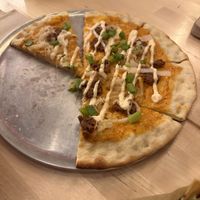 The ‘Sconnie September special. Not my favorite    at Dead Bird Brewing in Milwaukee