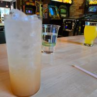 Very tasty Mule at Dead Bird Brewing in Milwaukee