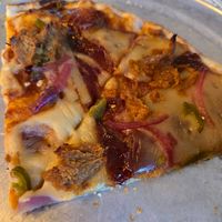 BBQ Chicky at Dead Bird Brewing in Milwaukee