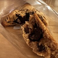 Oreo stuffed cookie 🍪- insane and delicious   at Dead Bird Brewing in Milwaukee