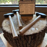   at Dead Bird Brewing in Milwaukee