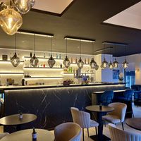Inside  at Babel in Wavre