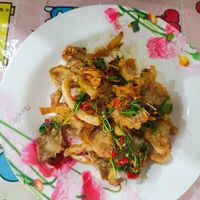  at Vegetarian Eatery อารหารเจ ร้านสำหรับเจ in Ayutthaya