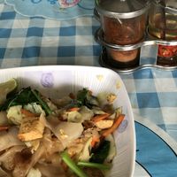 Pad see ew🫶  at Vegetarian Eatery อารหารเจ ร้านสำหรับเจ in Ayutthaya