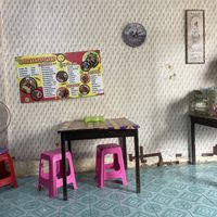   at Vegetarian Eatery อารหารเจ ร้านสำหรับเจ in Ayutthaya