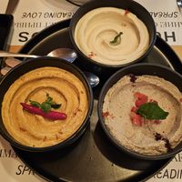  at Hummus Heads in Bangkok