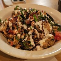  at Hummus Heads in Bangkok