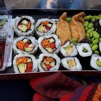  at Wasabi - Oxford St in London