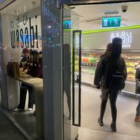 Wasabi  at Wasabi - Oxford St in London