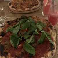   at Mama Pizza in 