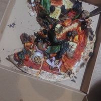   at Mama Pizza in 