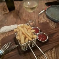 French fries  at Mama Pizza in 
