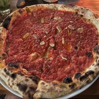 Pizza Marinara  at Mama Pizza in 