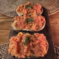 Bruschetta Pomodoro  at Mama Pizza in 